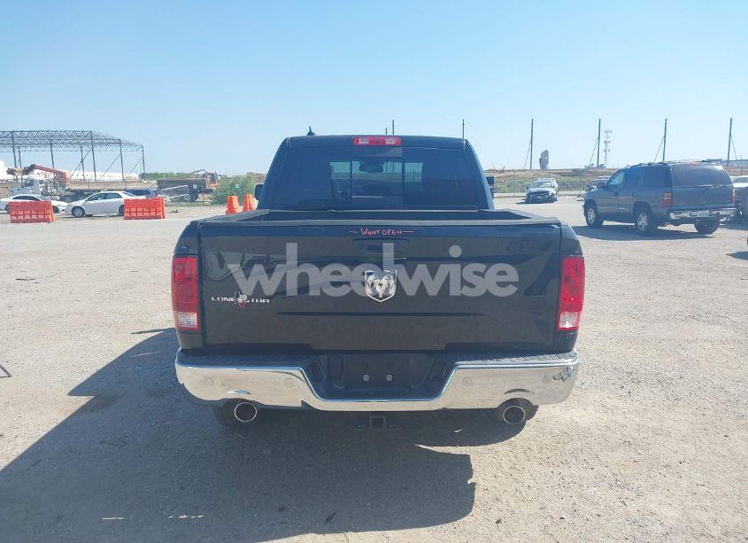 Photo 16 of 2019 Ram 1500 CLASSIC LONE STAR 4X2 5'7 BOX (VIN 1C6RR6LT2KS564298)