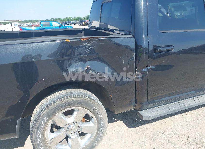 Photo 17 of 2019 Ram 1500 CLASSIC LONE STAR 4X2 5'7 BOX (VIN 1C6RR6LT2KS564298)