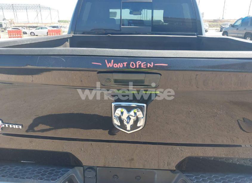 Photo 20 of 2019 Ram 1500 CLASSIC LONE STAR 4X2 5'7 BOX (VIN 1C6RR6LT2KS564298)