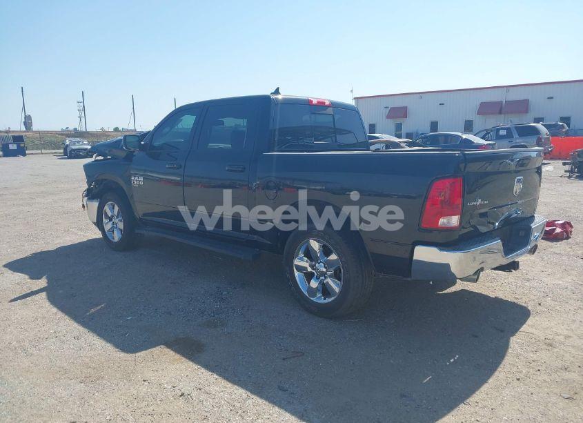 Photo 3 of 2019 Ram 1500 CLASSIC LONE STAR 4X2 5'7 BOX (VIN 1C6RR6LT2KS564298)