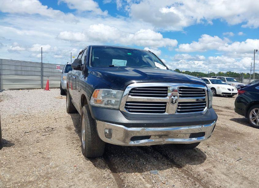 2013 Ram 1500 BIG HORN (VIN 1C6RR6LT3DS628562) main photo