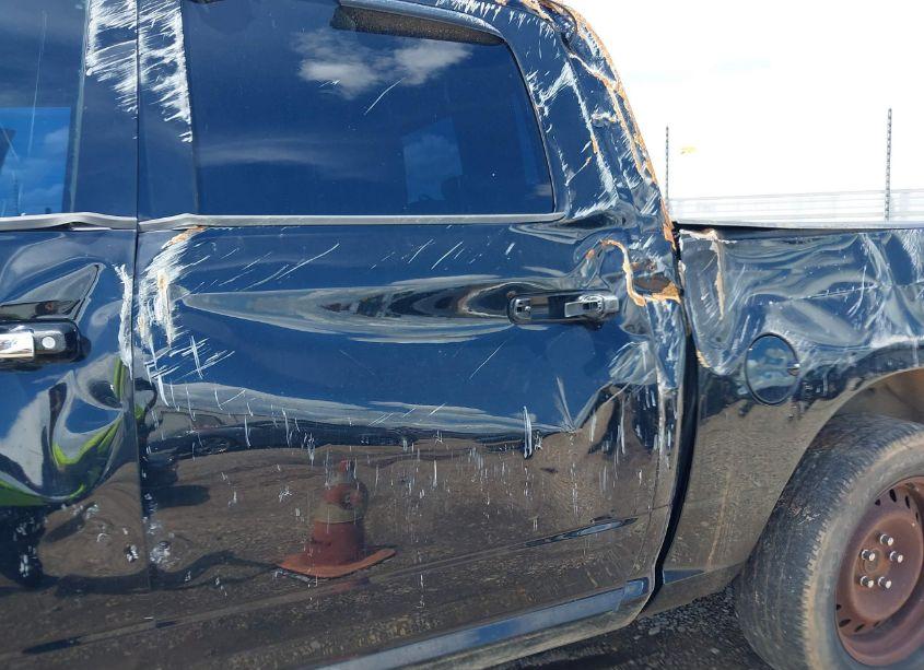 Photo 12 of 2013 Ram 1500 BIG HORN (VIN 1C6RR6LT3DS628562)