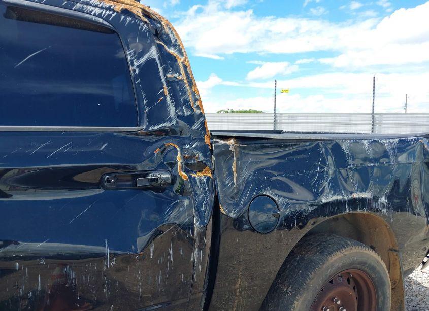 Photo 13 of 2013 Ram 1500 BIG HORN (VIN 1C6RR6LT3DS628562)