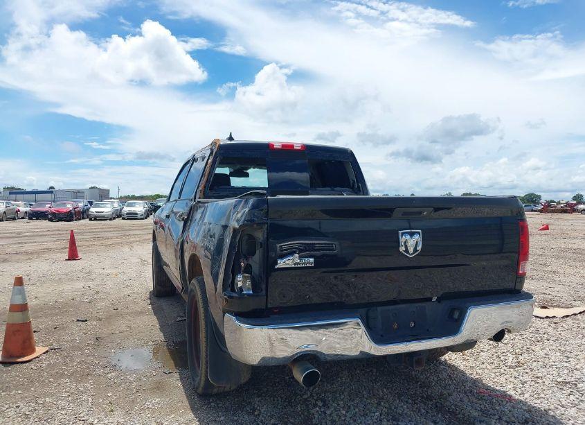 Photo 3 of 2013 Ram 1500 BIG HORN (VIN 1C6RR6LT3DS628562)