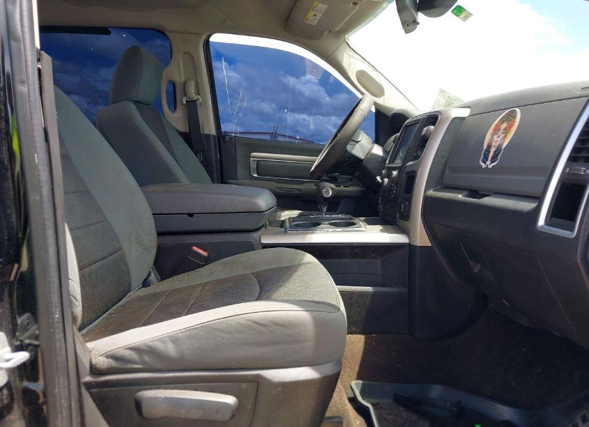 Photo 5 of 2013 Ram 1500 BIG HORN (VIN 1C6RR6LT3DS628562)