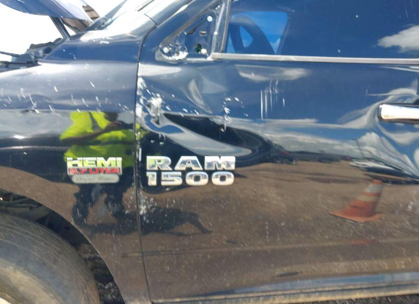 Photo 6 of 2013 Ram 1500 BIG HORN (VIN 1C6RR6LT3DS628562)