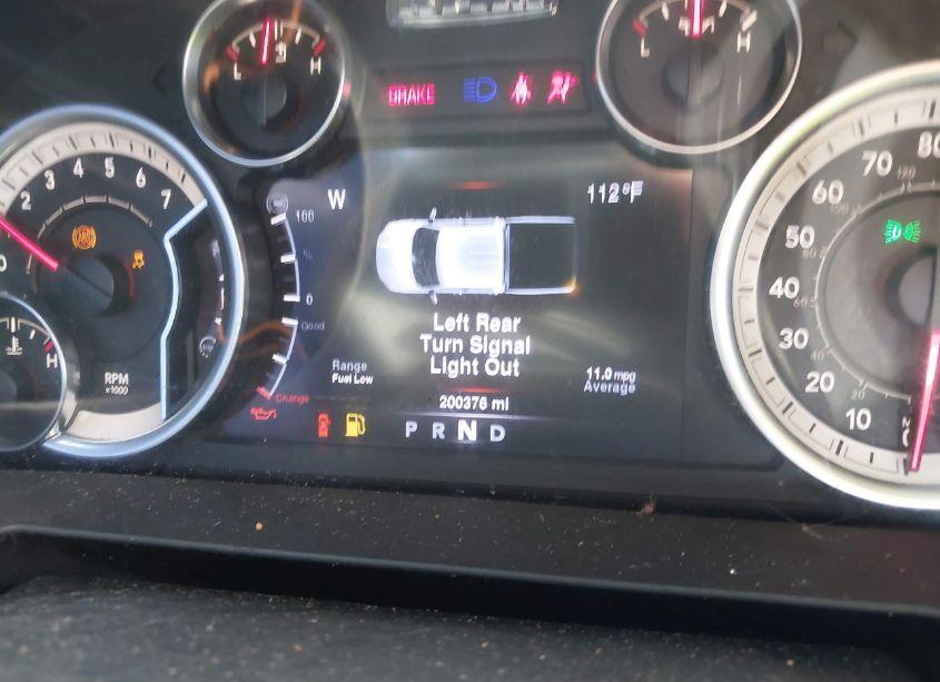 Photo 7 of 2013 Ram 1500 BIG HORN (VIN 1C6RR6LT3DS628562)