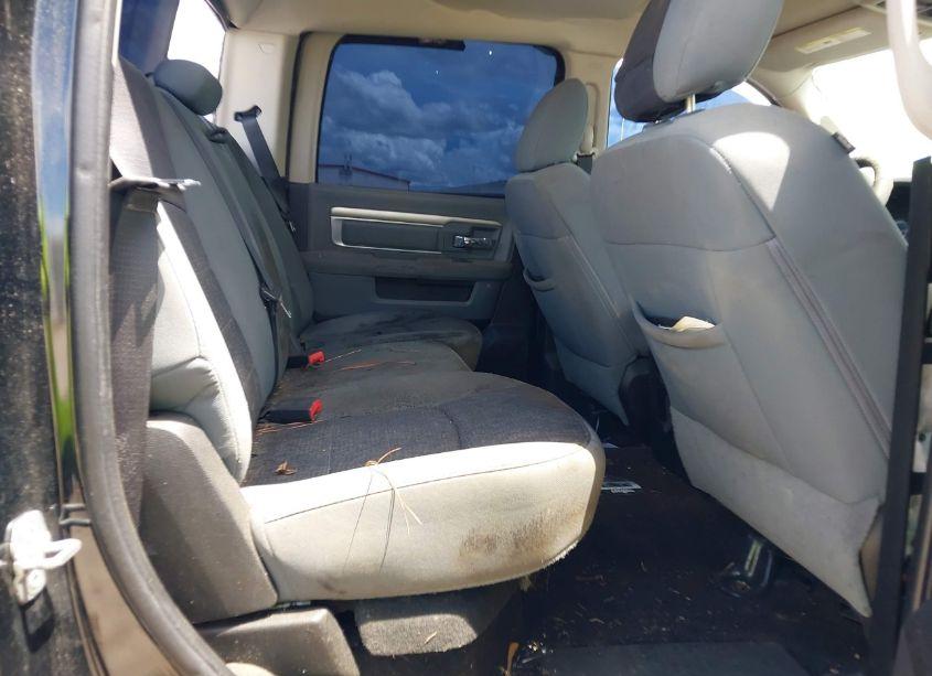 Photo 8 of 2013 Ram 1500 BIG HORN (VIN 1C6RR6LT3DS628562)