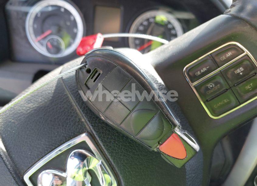 Photo 11 of 2014 Ram 1500 LONE STAR (VIN 1C6RR6LT3ES113806)