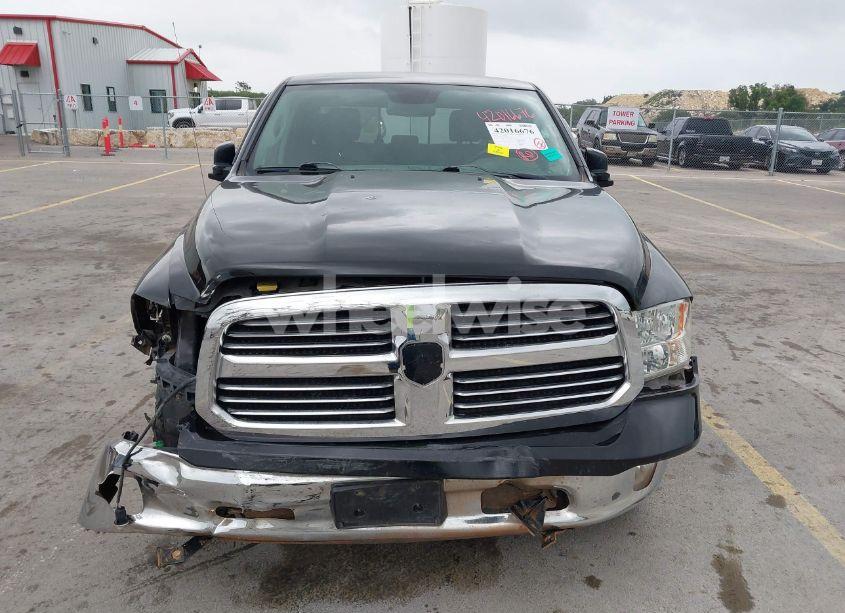 Photo 13 of 2014 Ram 1500 LONE STAR (VIN 1C6RR6LT3ES113806)