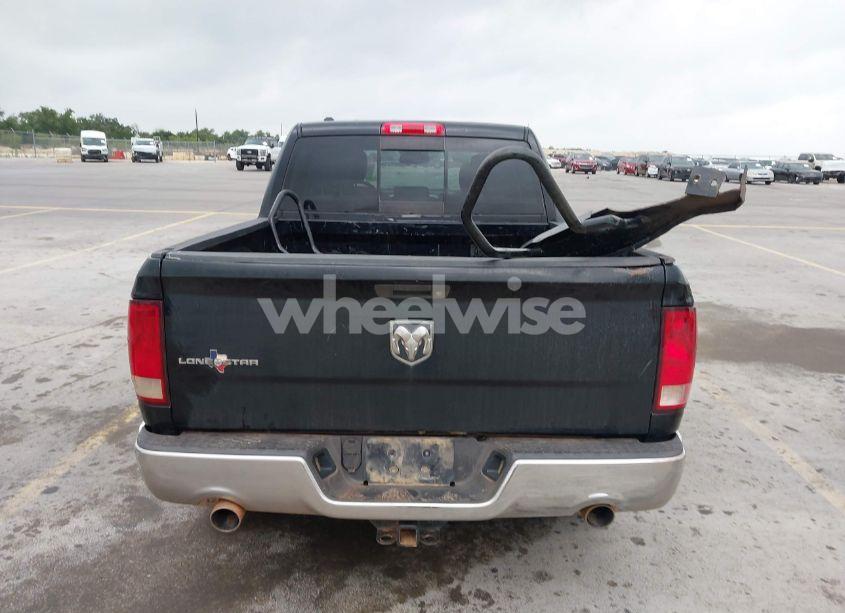Photo 17 of 2014 Ram 1500 LONE STAR (VIN 1C6RR6LT3ES113806)