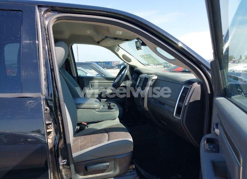 Photo 5 of 2014 Ram 1500 LONE STAR (VIN 1C6RR6LT3ES113806)