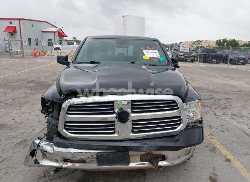 Photo 6 of 2014 Ram 1500 LONE STAR (VIN 1C6RR6LT3ES113806)