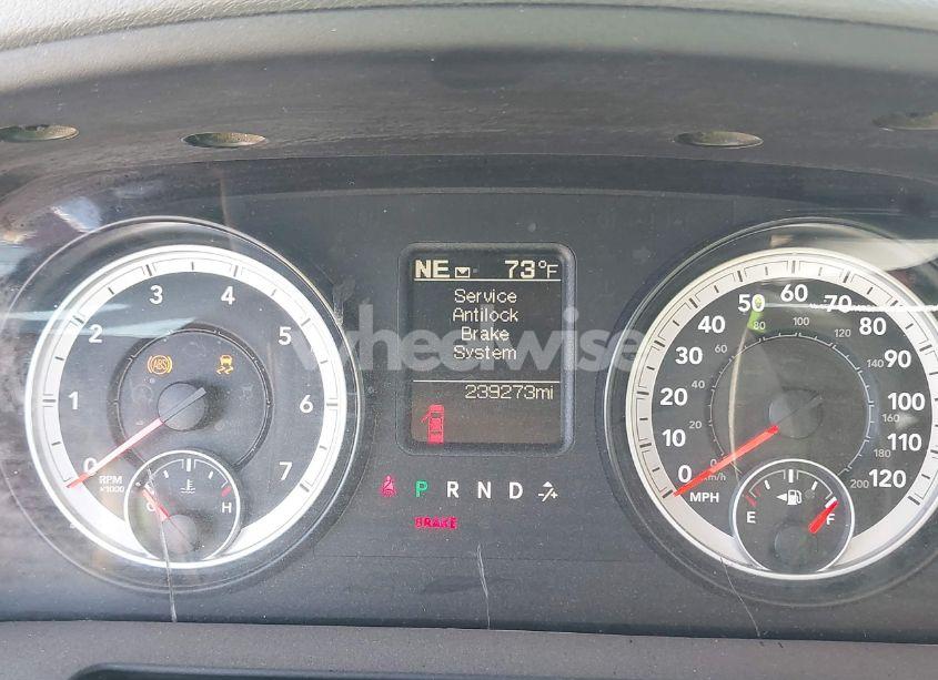 Photo 7 of 2014 Ram 1500 LONE STAR (VIN 1C6RR6LT3ES113806)