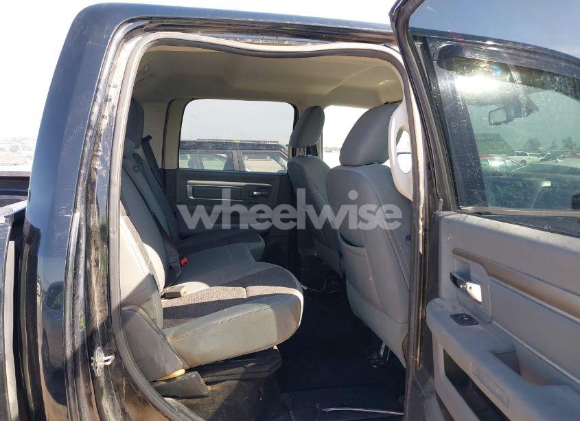 Photo 8 of 2014 Ram 1500 LONE STAR (VIN 1C6RR6LT3ES113806)