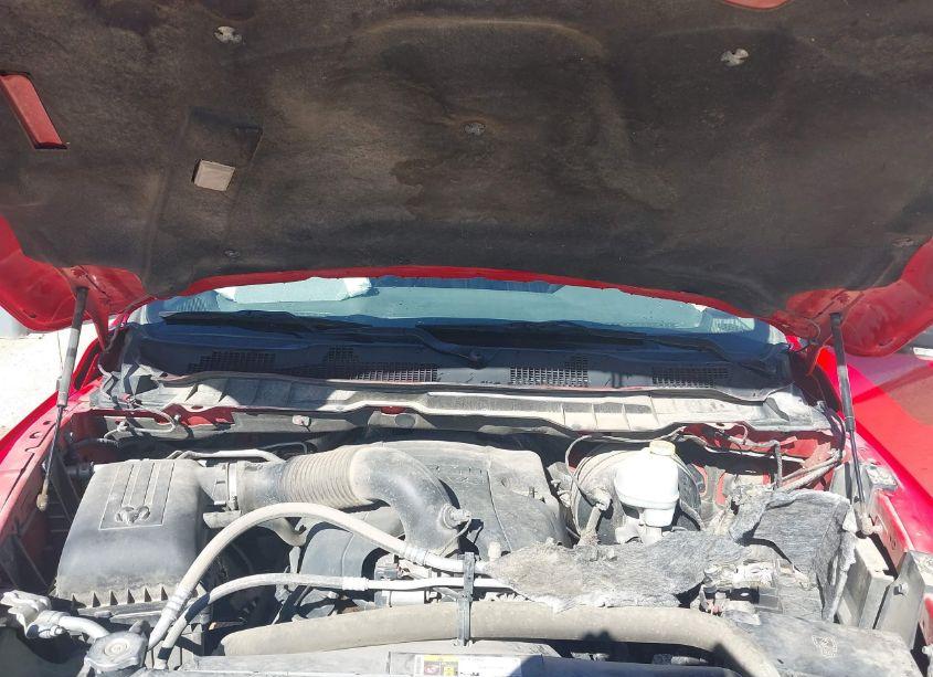 Photo 10 of 2014 Ram 1500 LONE STAR (VIN 1C6RR6LT3ES391122)