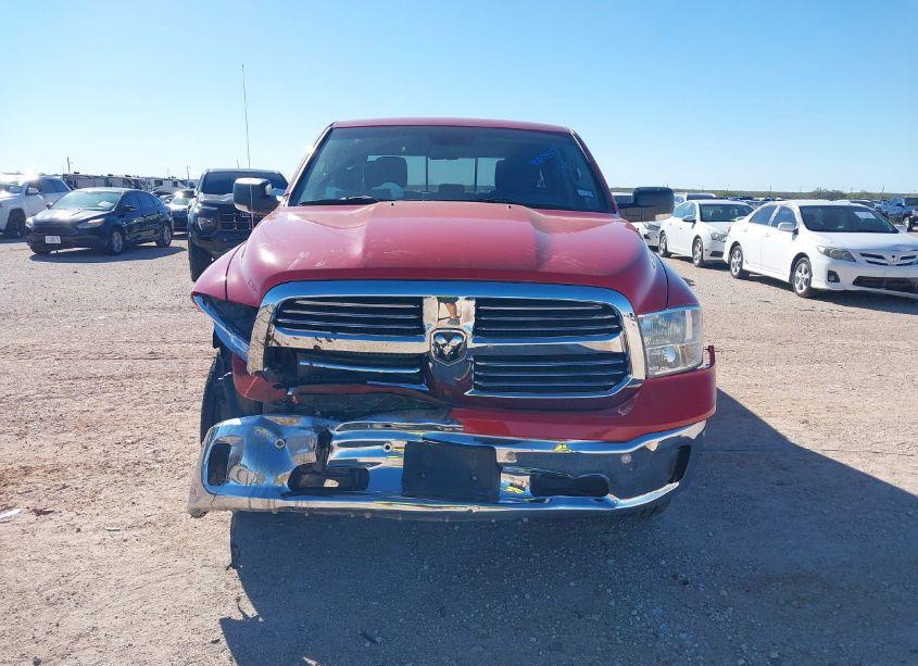 Photo 12 of 2014 Ram 1500 LONE STAR (VIN 1C6RR6LT3ES391122)
