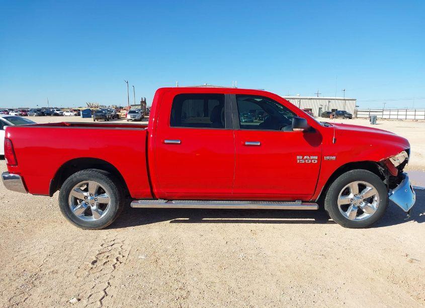 Photo 13 of 2014 Ram 1500 LONE STAR (VIN 1C6RR6LT3ES391122)