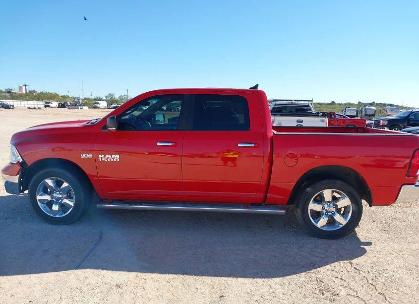 Photo 14 of 2014 Ram 1500 LONE STAR (VIN 1C6RR6LT3ES391122)