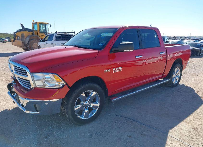 Photo 2 of 2014 Ram 1500 LONE STAR (VIN 1C6RR6LT3ES391122)