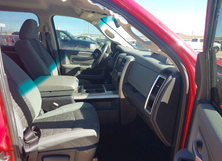 Photo 5 of 2014 Ram 1500 LONE STAR (VIN 1C6RR6LT3ES391122)