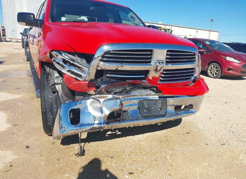 Photo 6 of 2014 Ram 1500 LONE STAR (VIN 1C6RR6LT3ES391122)