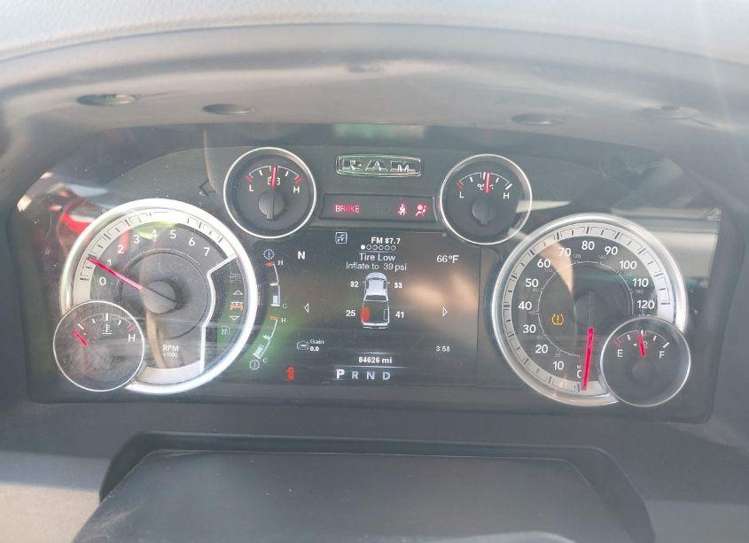 Photo 7 of 2014 Ram 1500 LONE STAR (VIN 1C6RR6LT3ES391122)