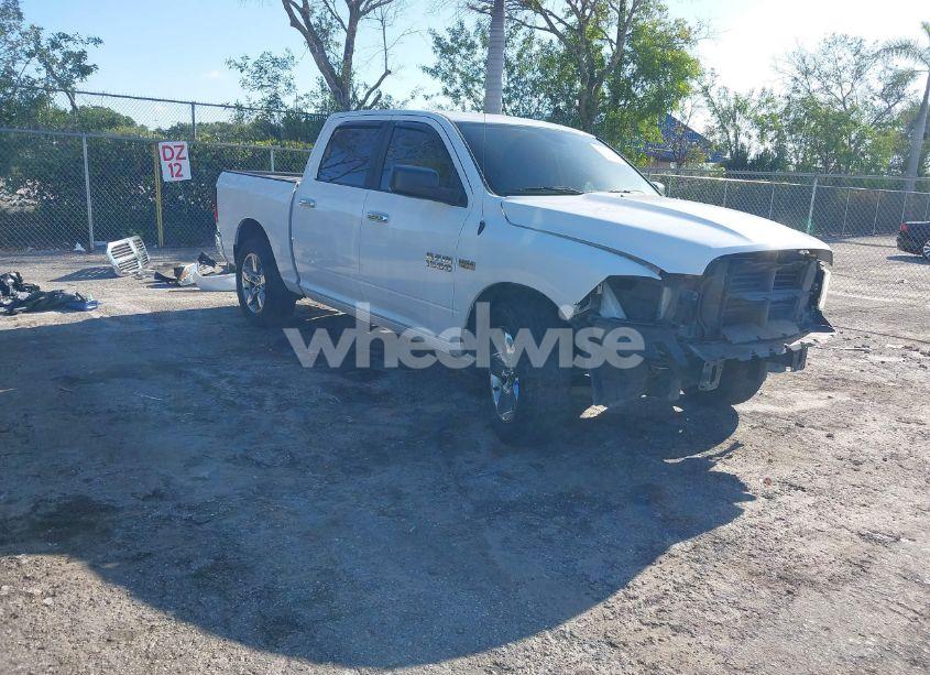 2015 Ram 1500 BIG HORN (VIN 1C6RR6LT3FS570875) main photo