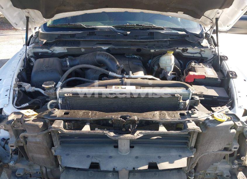 Photo 10 of 2015 Ram 1500 BIG HORN (VIN 1C6RR6LT3FS570875)