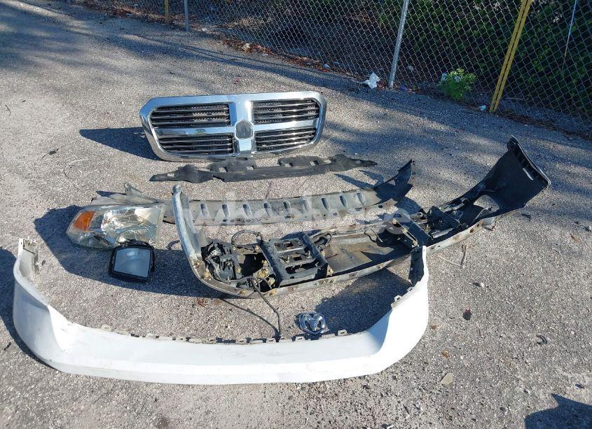 Photo 12 of 2015 Ram 1500 BIG HORN (VIN 1C6RR6LT3FS570875)