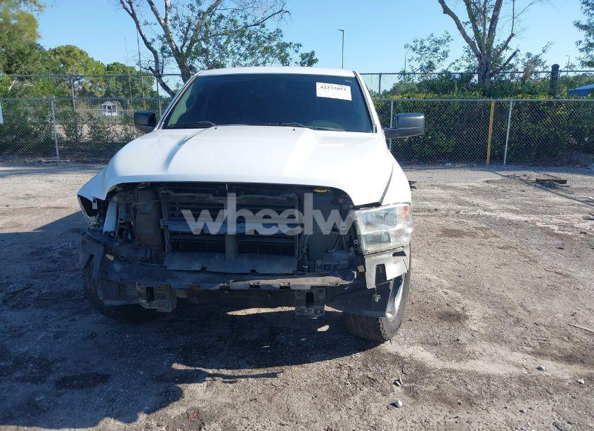 Photo 13 of 2015 Ram 1500 BIG HORN (VIN 1C6RR6LT3FS570875)