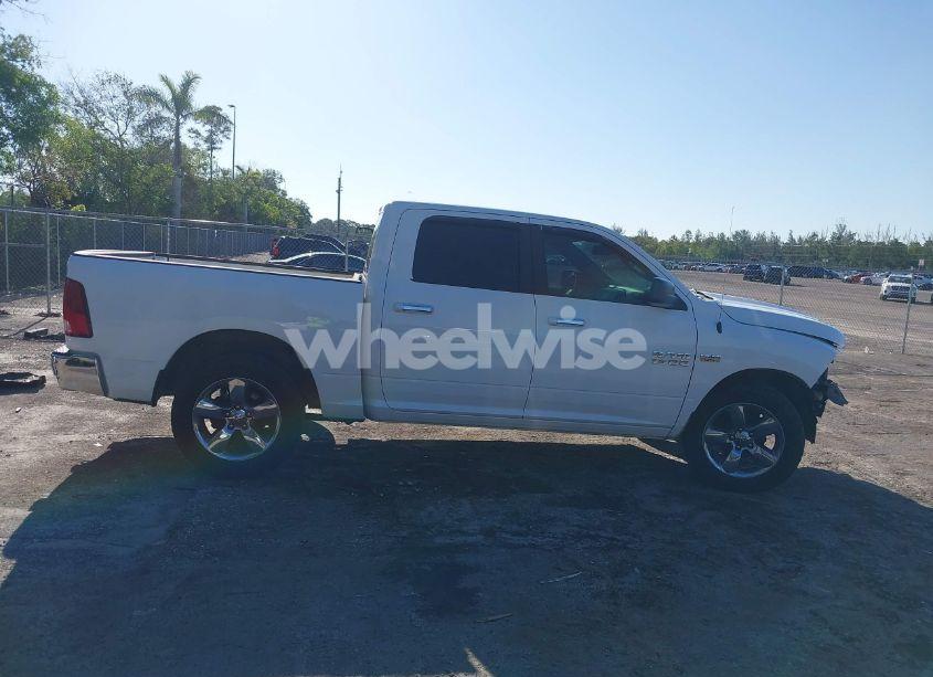 Photo 14 of 2015 Ram 1500 BIG HORN (VIN 1C6RR6LT3FS570875)