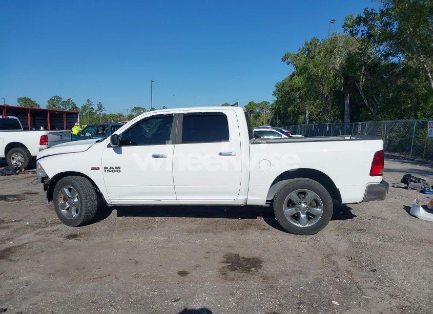 Photo 15 of 2015 Ram 1500 BIG HORN (VIN 1C6RR6LT3FS570875)