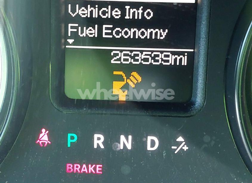 Photo 16 of 2015 Ram 1500 BIG HORN (VIN 1C6RR6LT3FS570875)