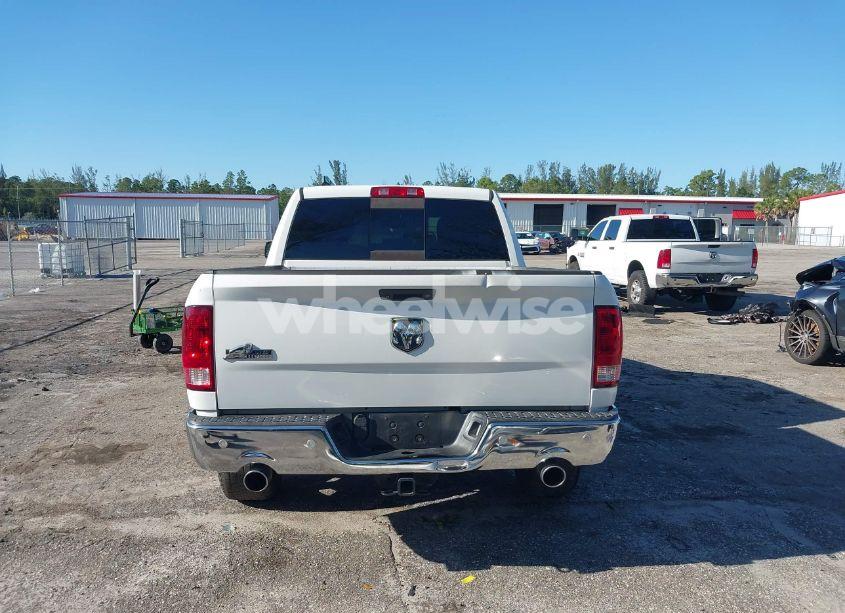 Photo 17 of 2015 Ram 1500 BIG HORN (VIN 1C6RR6LT3FS570875)