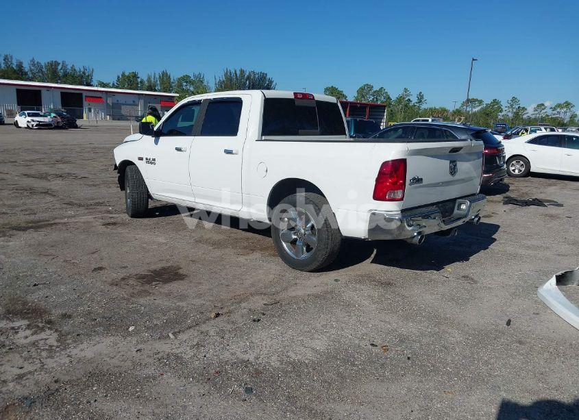 Photo 3 of 2015 Ram 1500 BIG HORN (VIN 1C6RR6LT3FS570875)