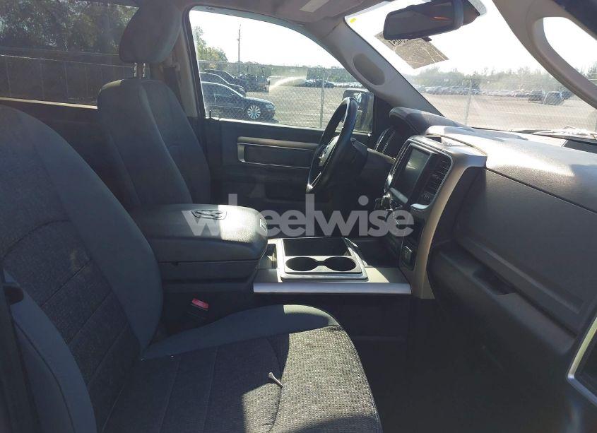 Photo 5 of 2015 Ram 1500 BIG HORN (VIN 1C6RR6LT3FS570875)