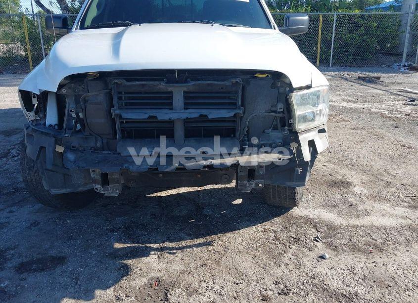 Photo 6 of 2015 Ram 1500 BIG HORN (VIN 1C6RR6LT3FS570875)