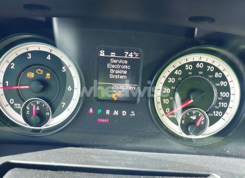 Photo 7 of 2015 Ram 1500 BIG HORN (VIN 1C6RR6LT3FS570875)