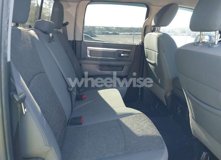 Photo 8 of 2015 Ram 1500 BIG HORN (VIN 1C6RR6LT3FS570875)