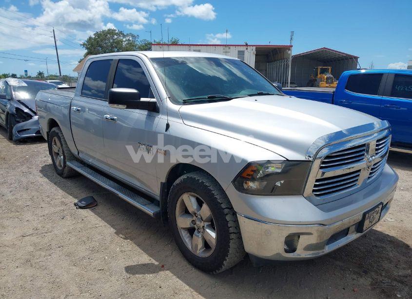 2016 Ram 1500 BIG HORN (VIN 1C6RR6LT3GS145898) main photo