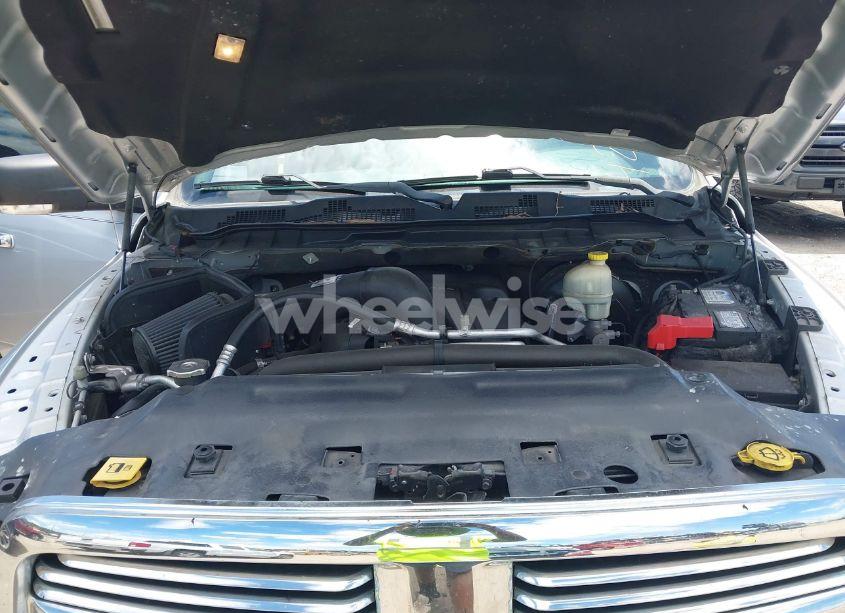 Photo 10 of 2016 Ram 1500 BIG HORN (VIN 1C6RR6LT3GS145898)