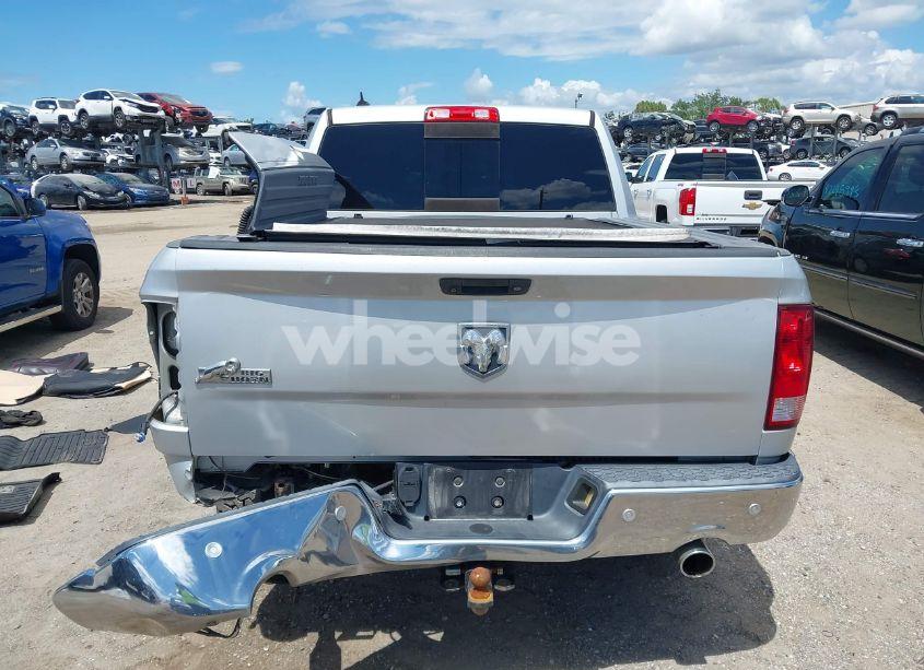 Photo 16 of 2016 Ram 1500 BIG HORN (VIN 1C6RR6LT3GS145898)