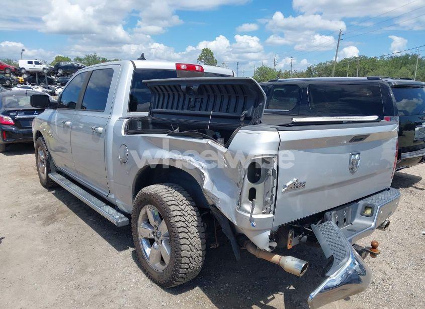 Photo 3 of 2016 Ram 1500 BIG HORN (VIN 1C6RR6LT3GS145898)