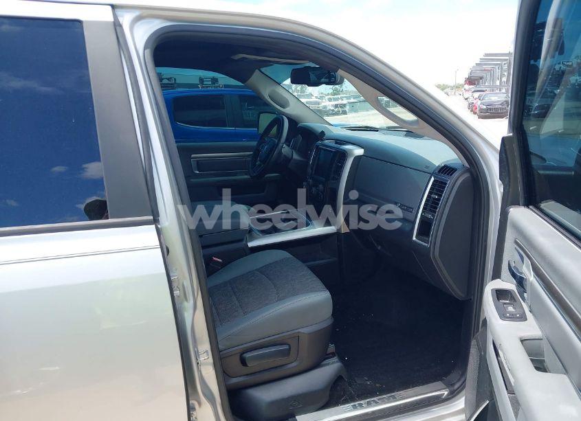 Photo 5 of 2016 Ram 1500 BIG HORN (VIN 1C6RR6LT3GS145898)