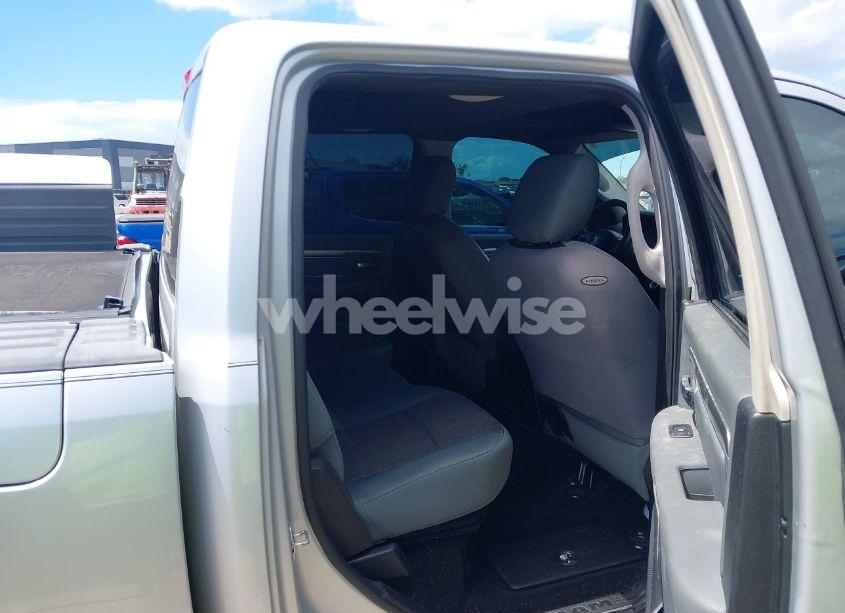 Photo 8 of 2016 Ram 1500 BIG HORN (VIN 1C6RR6LT3GS145898)