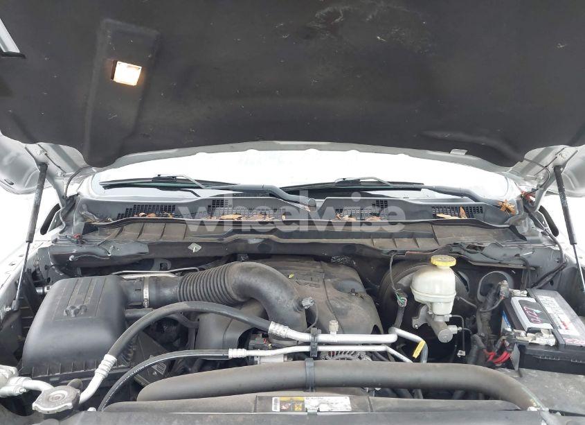 Photo 10 of 2017 Ram 1500 BIG HORN 4X2 5'7 BOX (VIN 1C6RR6LT3HS500618)