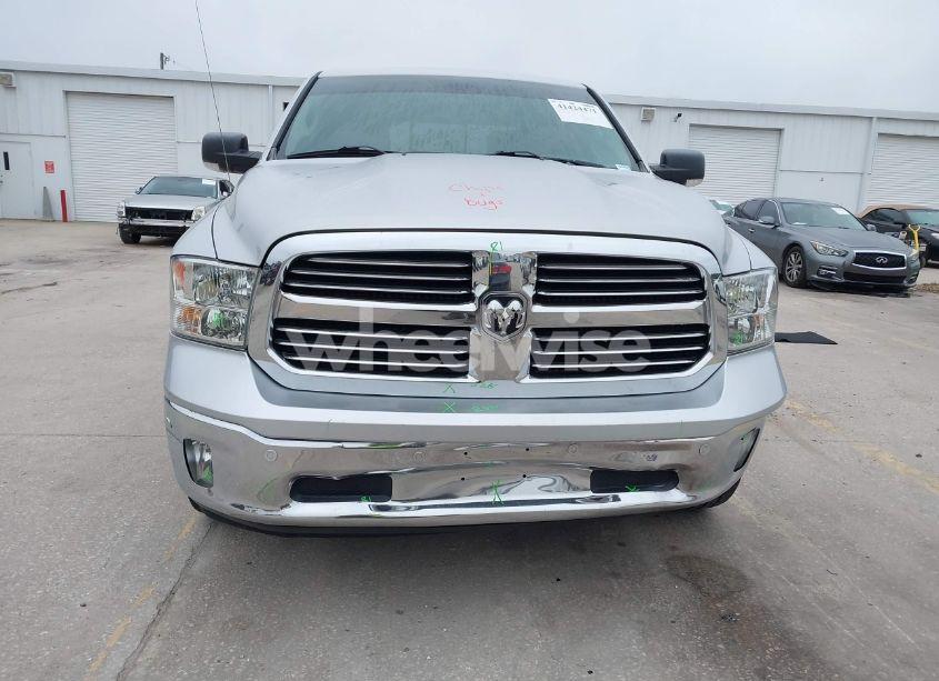 Photo 12 of 2017 Ram 1500 BIG HORN 4X2 5'7 BOX (VIN 1C6RR6LT3HS500618)