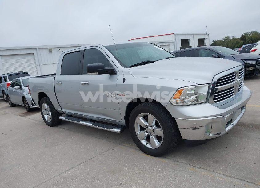 Photo 13 of 2017 Ram 1500 BIG HORN 4X2 5'7 BOX (VIN 1C6RR6LT3HS500618)