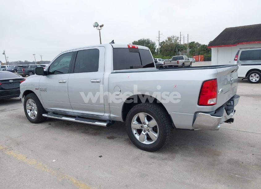 Photo 14 of 2017 Ram 1500 BIG HORN 4X2 5'7 BOX (VIN 1C6RR6LT3HS500618)